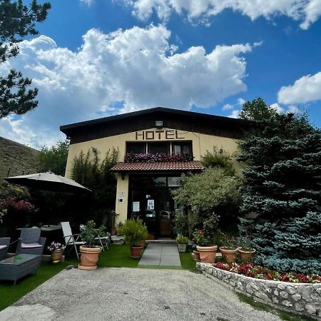 Hotel La Panoramica 89 Pescasseroli Exterior foto