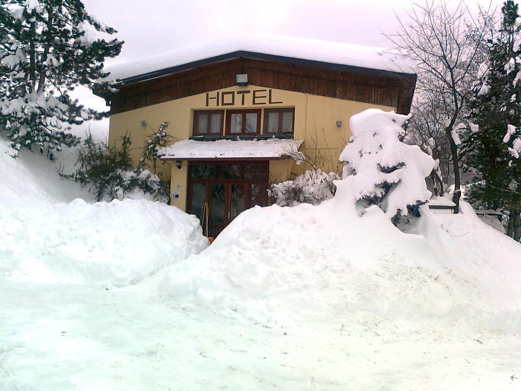 Hotel La Panoramica 89 Pescasseroli Exterior foto